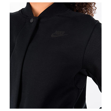 Women's Nike Tech Fleece Destroyer Jacket