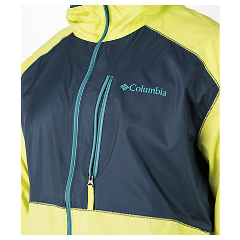 Men's Columbia Flash Forward Windbreaker Jacket