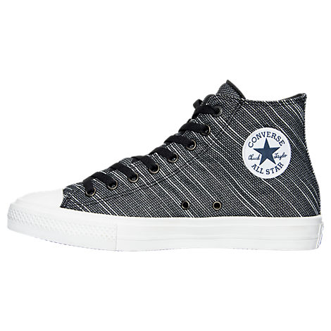 Men's Converse Chuck Taylor All Star II Knit Canvas High Casual Shoes