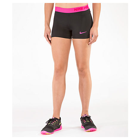 Women's Nike 3 Inch Pro Core Compression Shorts