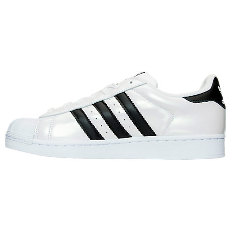 Men's adidas Superstar Metallic Casual Shoes