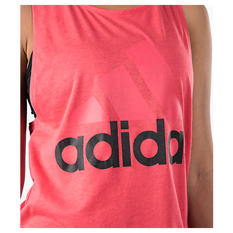 Women's adidas Essentials Linear Loose Training Tank