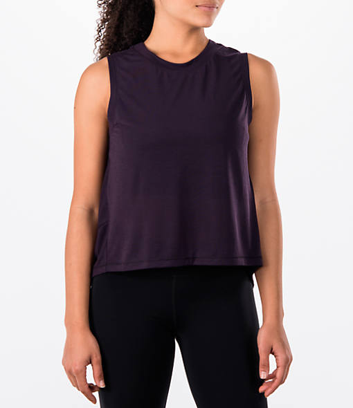 Women's Under Armour Studio Breathe Muscle Tank