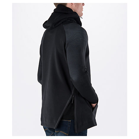 Men's Nike Tech Fleece Half-Zip Hoodie