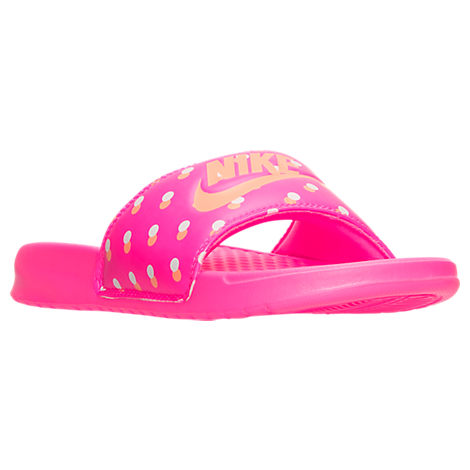 Women's Nike Benassi JDI Print Slide Sandals