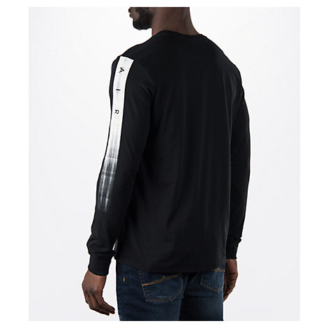 Men's Air Jordan Scotch Long-Sleeve T-Shirt