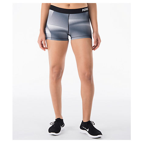 Women's Nike Pro Cool 3 Inch Printed Training Shorts