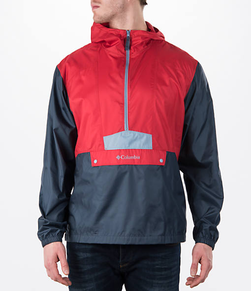 Men's Columbia Flashback Windbreaker Jacket