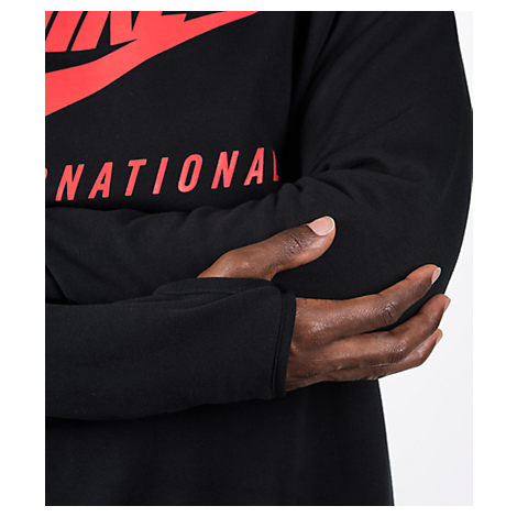 Men's Nike International Crewneck Sweatshirt