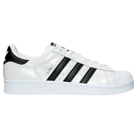 Men's adidas Superstar Metallic Casual Shoes