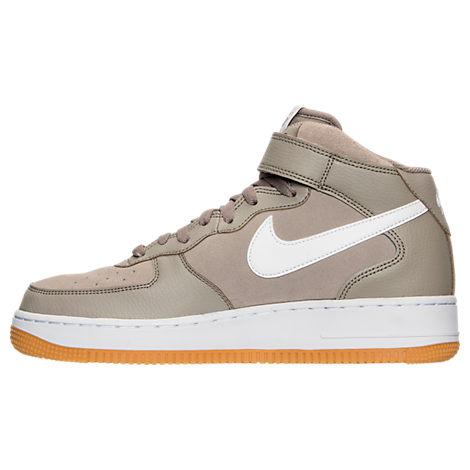 Men's Nike Air Force 1 Mid Casual Shoes