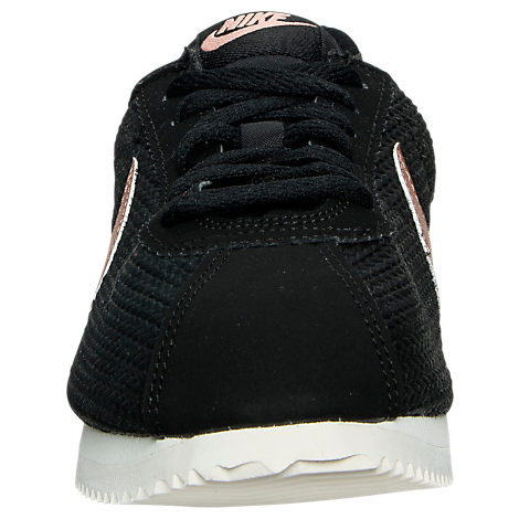 Women's Nike Cortez Leather Lux Casual Shoes