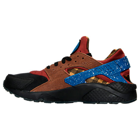 Men's Nike Air Huarache Run Premium Running Shoes