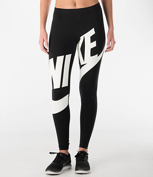 Women's Nike Leg-A-See Exploded Leggings