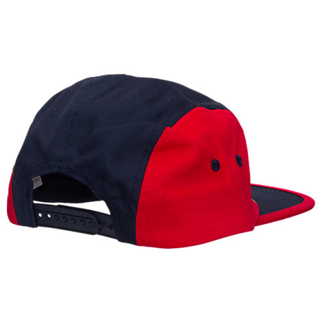 Fila 5 Panel Camper Snapback Hat