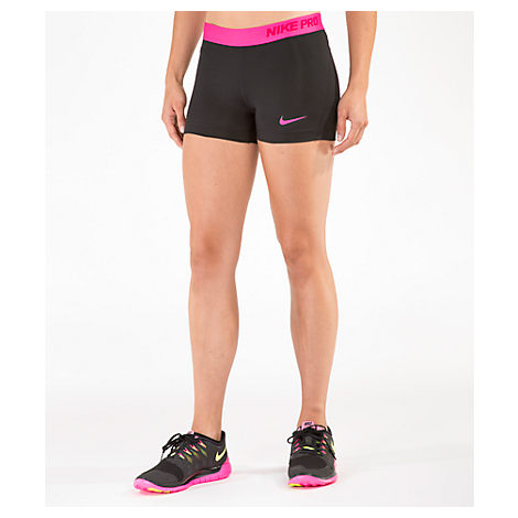 Women's Nike 3 Inch Pro Core Compression Shorts