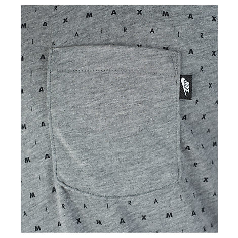Men's Nike Air Max Pocket T-Shirt