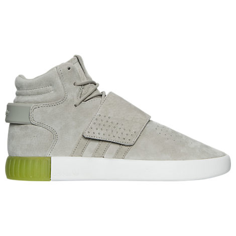 Men's adidas Tubular Invader Strap Casual Shoes