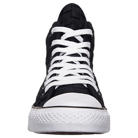 Men's Converse Chuck Taylor All Star Hi Woven Casual Shoes