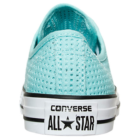 Women's Converse Chuck Taylor Ox Perfed Casual Shoes