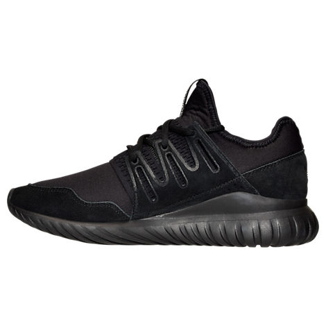 Men's adidas Tubular Radial Mono Casual Shoes