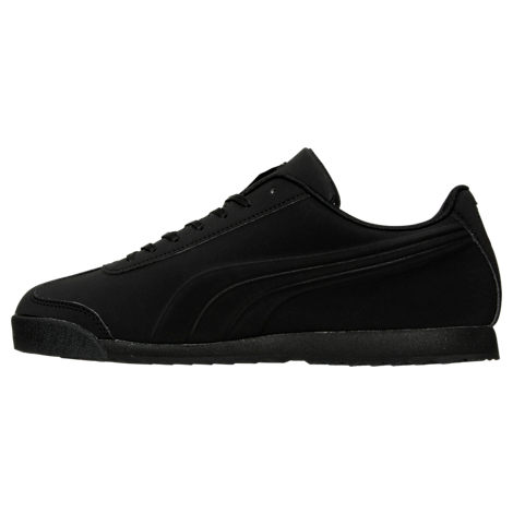 Men's Puma Roma Mono Emboss Casual Shoes