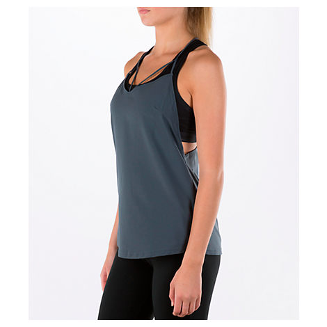 Women's Under Armour Fusion Racer Tank