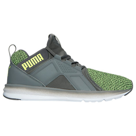 Men's Puma Enzo Knit Casual Shoes