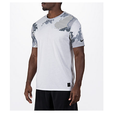 Men's Nike Contagious Camo T-Shirt