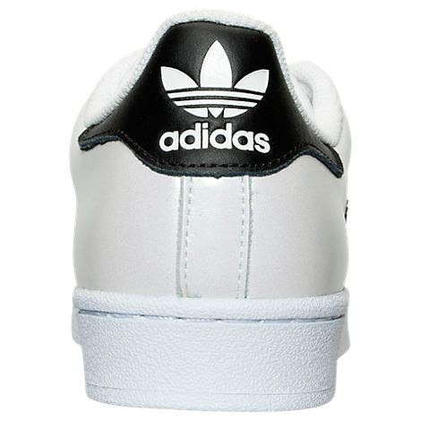 Men's adidas Superstar Metallic Casual Shoes