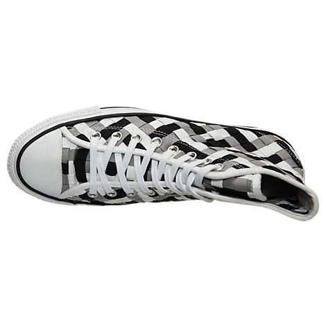 Men's Converse Chuck Taylor All Star Hi Woven Casual Shoes