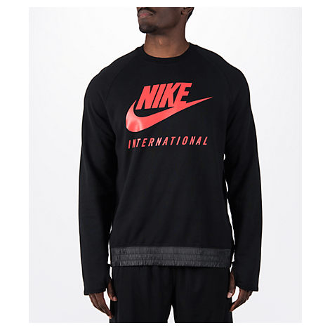 Men's Nike International Crewneck Sweatshirt