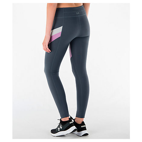 Women's Under Armour Mirror Stripe Leggings