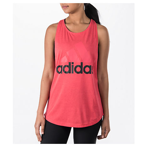 Women's adidas Essentials Linear Loose Training Tank