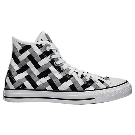 Men's Converse Chuck Taylor All Star Hi Woven Casual Shoes