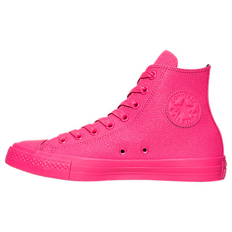 Women's Converse Chuck Taylor All Star Hi Pinktober Casual Shoes