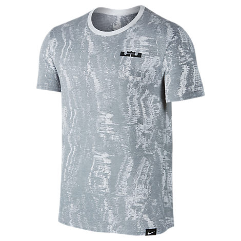 Men's Nike LeBron Verbiage T-Shirt