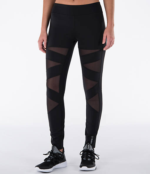 Women's Reebok Studio Cardio Training Leggings