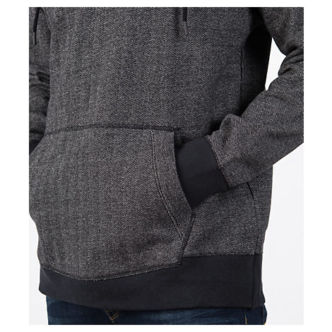 Men's Under Armour Rival Half-Zip Fleece Hoodie