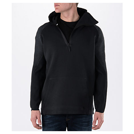 Men's Nike Tech Fleece Half-Zip Hoodie