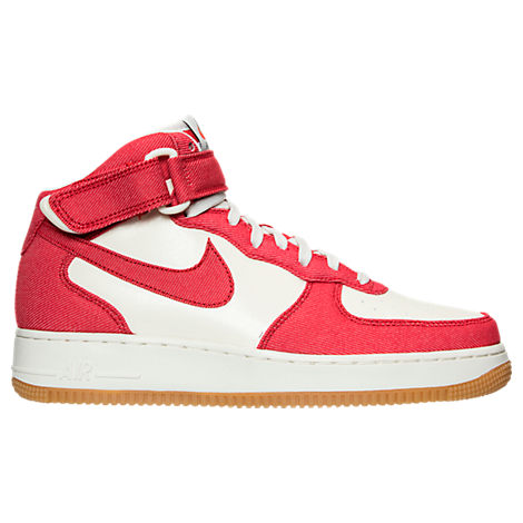 Men's Nike Air Force 1 Mid Casual Shoes