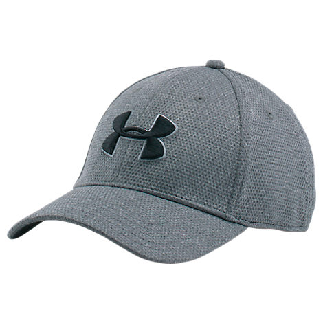 Under Armour Blitzing II Heather Stretch Fit Hat