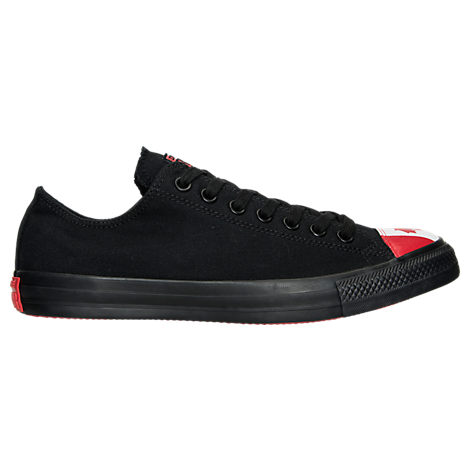 Men's Converse Chuck Taylor All-Star Low Flag Toe Casual Shoes