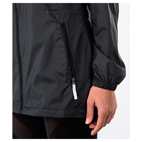 Women's Columbia Flash Forward Long Windbreaker Jacket