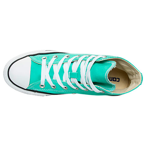 Women's Converse Chuck Taylor Hi Print Casual Shoes