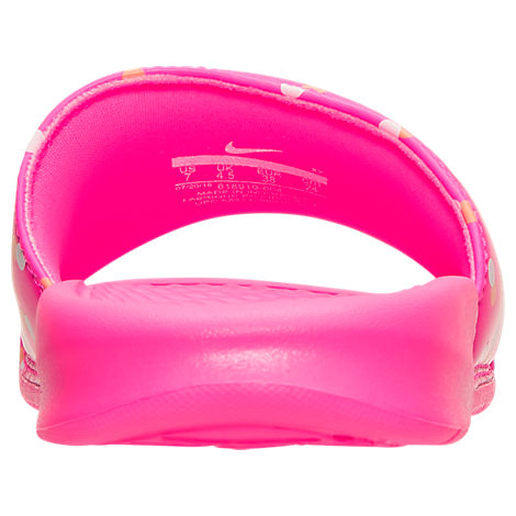 Women's Nike Benassi JDI Print Slide Sandals