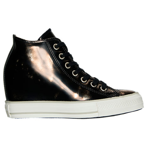 Women's Converse Chuck Taylor Lux Metallic Casual Shoes