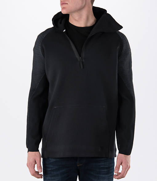 Men's Nike Tech Fleece Half-Zip Hoodie