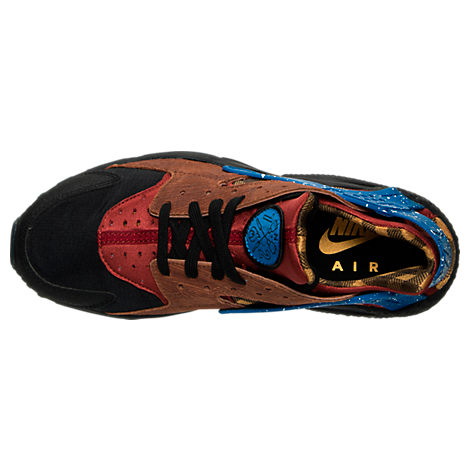 Men's Nike Air Huarache Run Premium Running Shoes