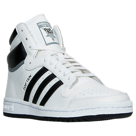 Men's adidas Top Ten Hi Casual Shoes